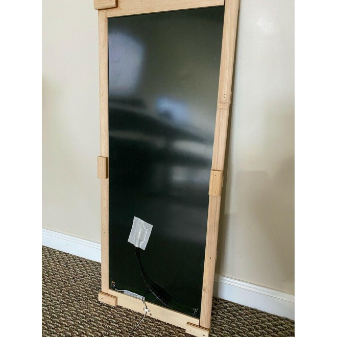 Carbon Fiber Infrared Sauna Heaters - Replacement for JNH Joyous Model