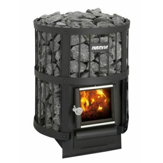 Harvia 150 Legend wood burning sauna heater