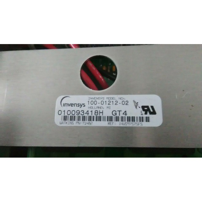 Watkins Hot Springs IQ 2000 Controller #71482