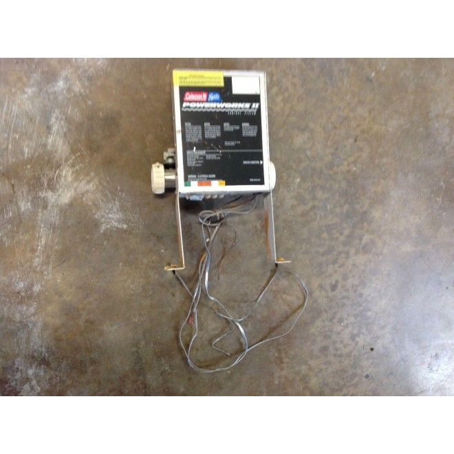 Coleman power works powerworks 2 II SPA HOT TUB CONTROL CENTER system spas 240v