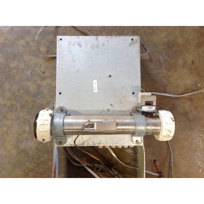 Coleman power works powerworks 2 II SPA HOT TUB CONTROL CENTER system spas 240v