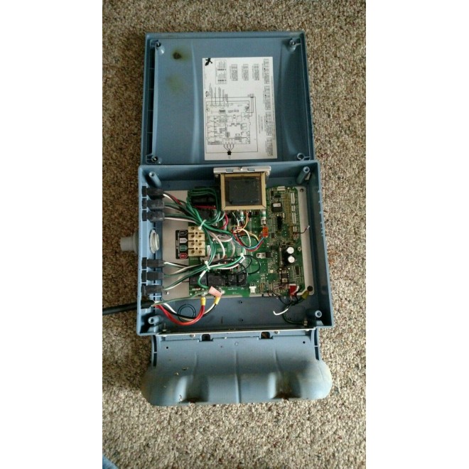Gecko Artic Spa Hot tub main control board panel