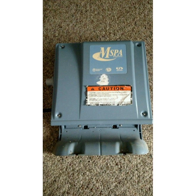 Gecko Artic Spa Hot tub main control board panel