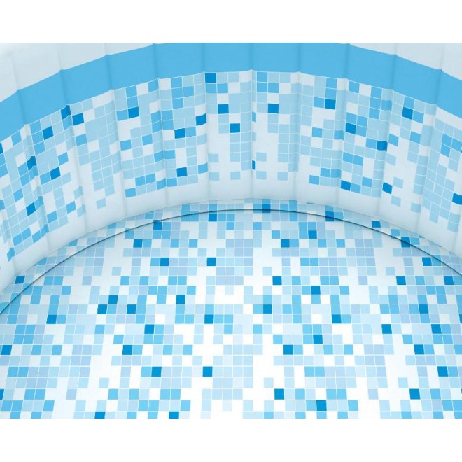 SaluSpa Realtree MAX-5 AirJet 4-Person Portable Inflatable Hot Tub Spa