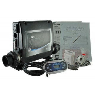 Balboa BP2000 Retro Fit Kit- - Spa Pack with TP600 Controller cables and WiFi