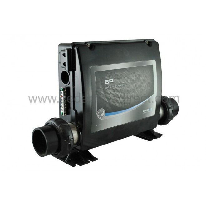 Balboa BP2000 Retro Fit Kit- - Spa Pack with TP600 Controller cables and WiFi