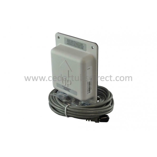 Balboa BP2000 Retro Fit Kit- - Spa Pack with TP600 Controller cables and WiFi