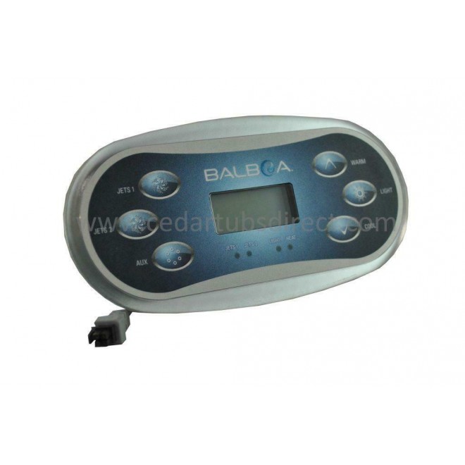 Balboa BP2000 Retro Fit Kit- - Spa Pack with TP600 Controller cables and WiFi