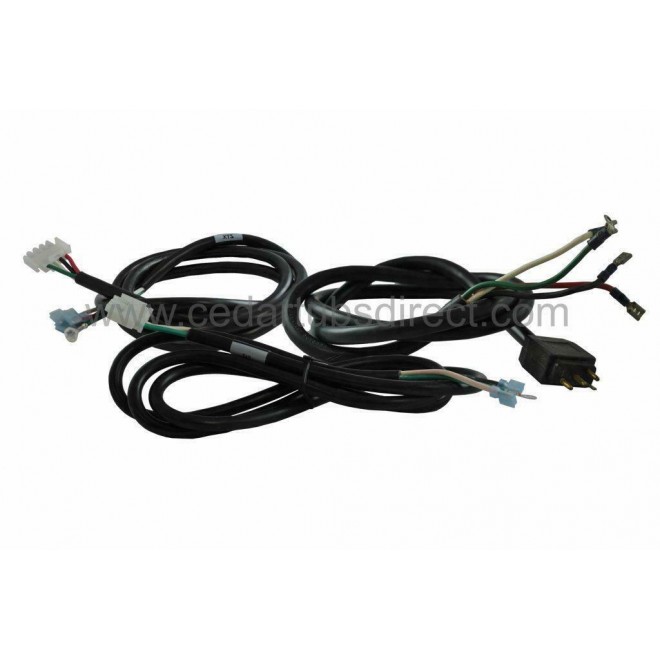 Balboa BP2000 Retro Fit Kit- - Spa Pack with TP600 Controller cables and WiFi