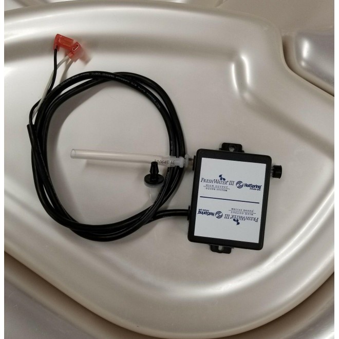 Hot Springs Watkins 72602 FreshWater III 3 Ozonator Only System