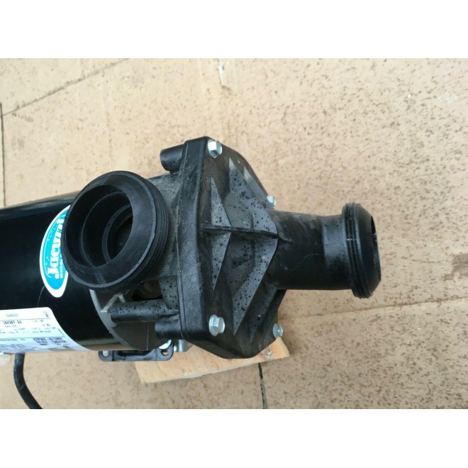 MAGNETEK JACUZZI MOTOR PUMP 9249000  FOR HOTUB GUARANTEED