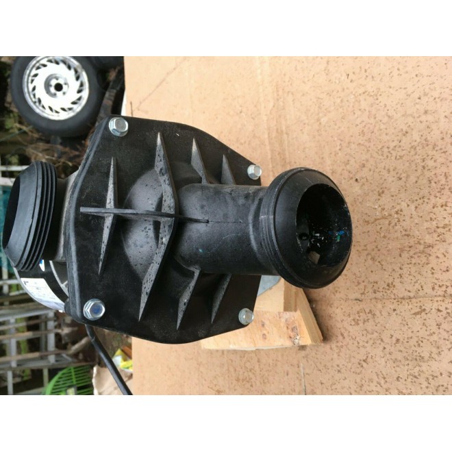 MAGNETEK JACUZZI MOTOR PUMP 9249000  FOR HOTUB GUARANTEED