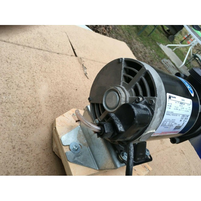 MAGNETEK JACUZZI MOTOR PUMP 9249000  FOR HOTUB GUARANTEED