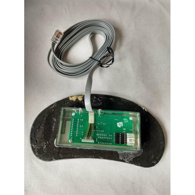 SWEETWATER SPA TOPSIDE CONTROL PANEL FOR 2000 SUNDANCE BAHIA HOT TUB WORKS GREAT
