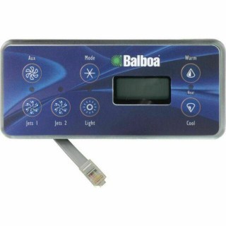 BRAND - Balboa 53189-01 Spa Side Standard Control