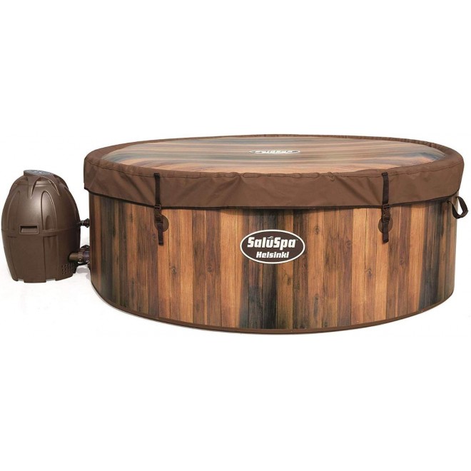 Bestway Helsinki AirJet Hot Tub, Bubbles Massage