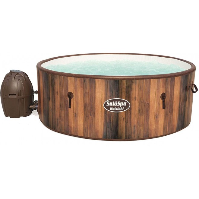Bestway Helsinki AirJet Hot Tub, Bubbles Massage