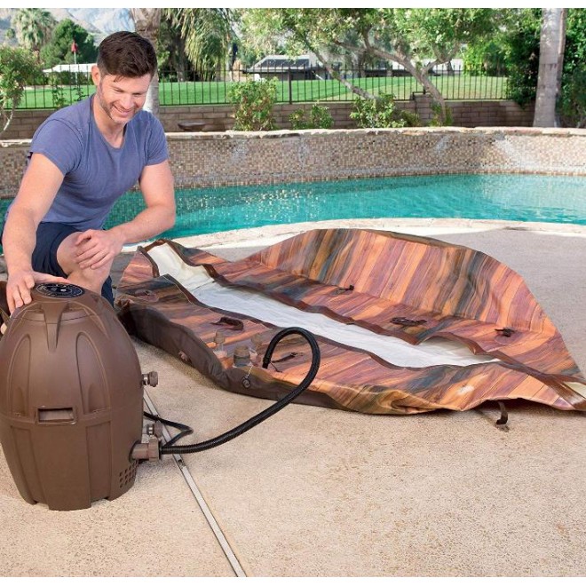 Bestway Helsinki AirJet Hot Tub, Bubbles Massage