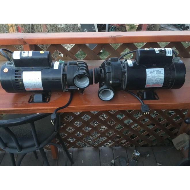 HydraMax Dimension One Water Group Pump: 4.0Hp 230V 2-Speed