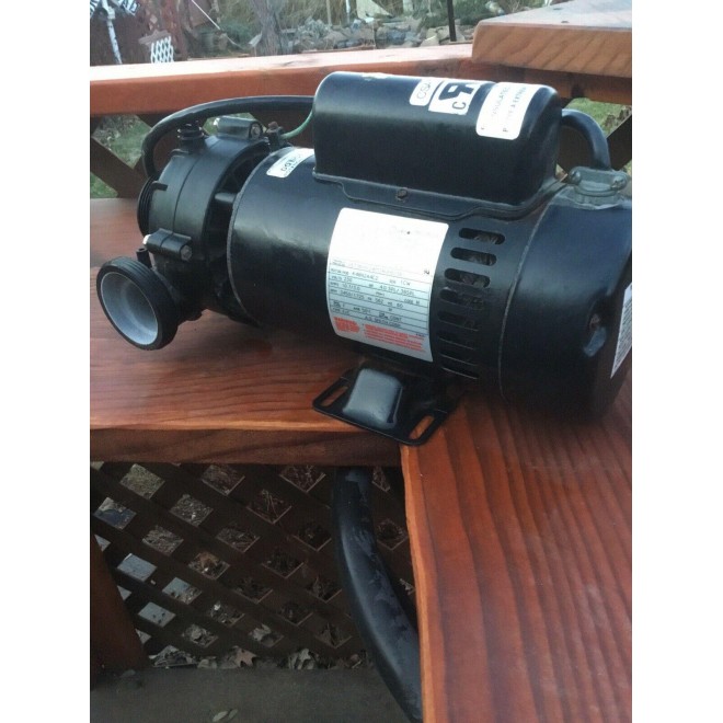 HydraMax Dimension One Water Group Pump: 4.0Hp 230V 2-Speed