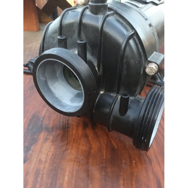 HydraMax Dimension One Water Group Pump: 4.0Hp 230V 2-Speed