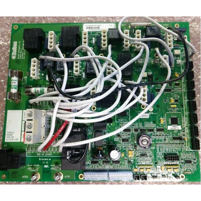 Balboa 760 System EL 8000 Circuit Board NEW Free Shipping