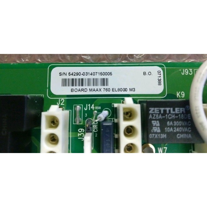 Balboa 760 System EL 8000 Circuit Board NEW Free Shipping