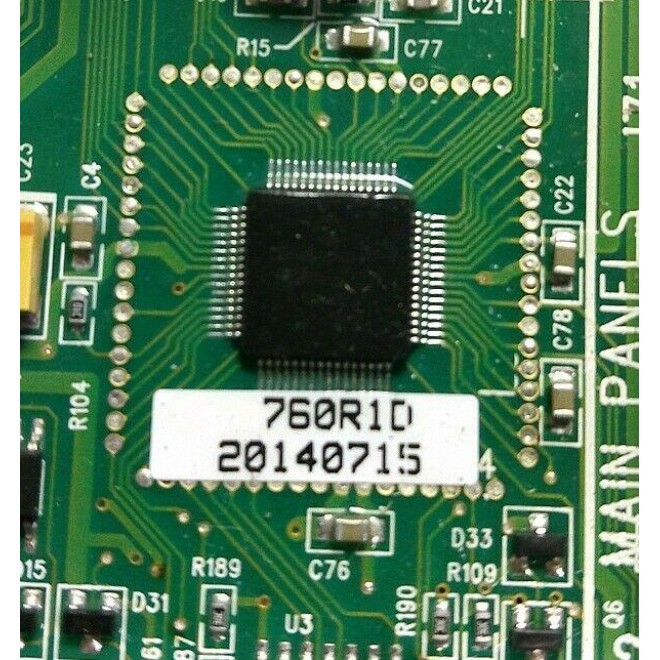 Balboa 760 System EL 8000 Circuit Board NEW Free Shipping