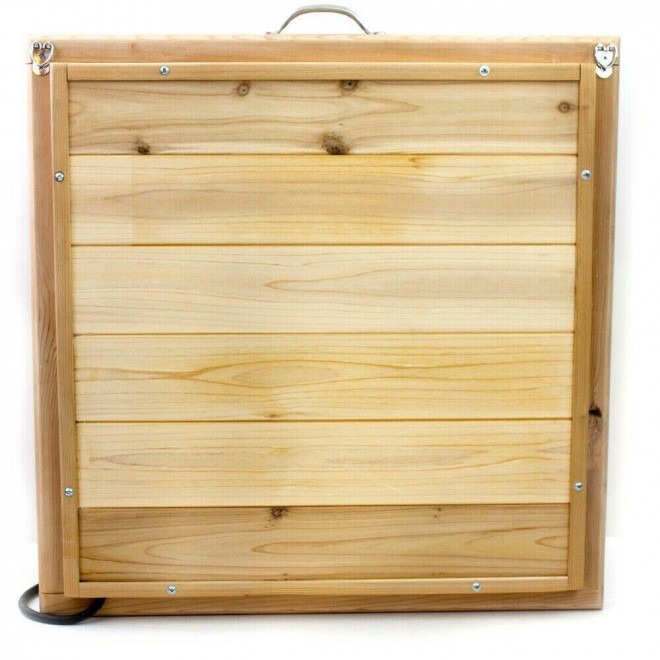 Near Infrared Sauna 4 Light Panel