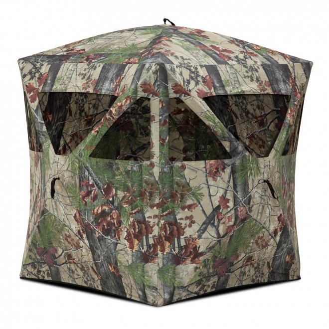 Radar Backwood Lightweight Pop Up Hunting Ground Blind (2-Pack)