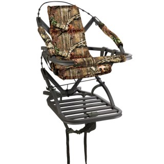 Goliath SD Self Climbing Treestand 81119 - Bow and Rifle Deer Hunting