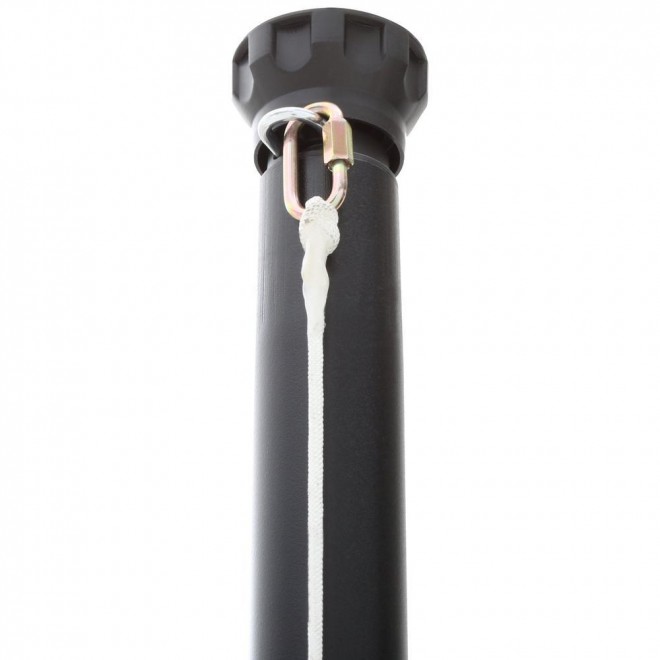 Portable Tetherball System