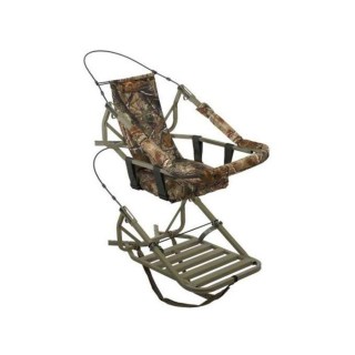 Viper Classic 300 lbs. Deer Hunting Self Climbing Steel Treestand