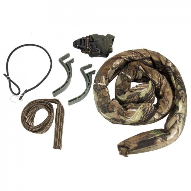 Viper Classic 300 lbs. Deer Hunting Self Climbing Steel Treestand