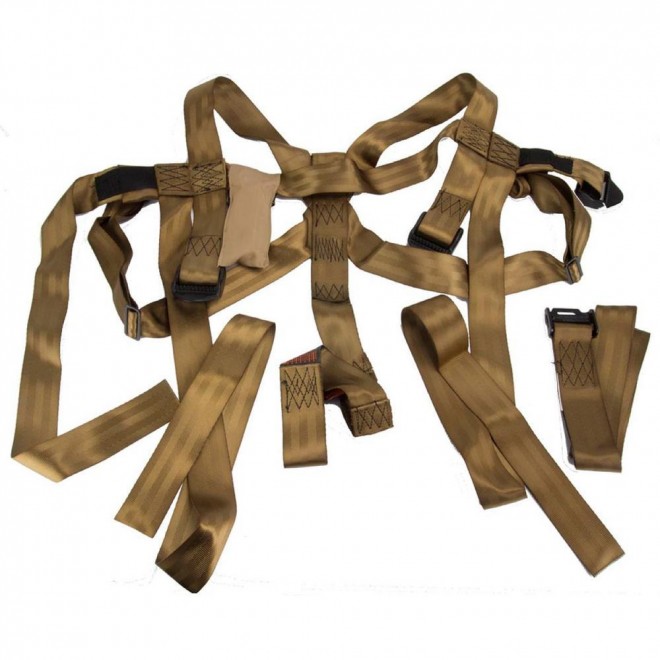 Viper Classic 300 lbs. Deer Hunting Self Climbing Steel Treestand