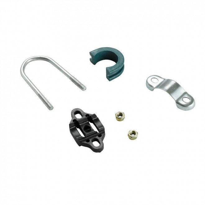 Trampoline Enclosure Set with Top Ring Enclosure System, to fit 14 ft. Round Frames, for 3 or 6 W-Shaped Legs