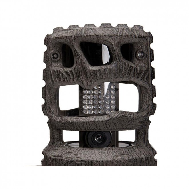 360-Degree 12 MP Crush Hunting Game Trail Camera in Camo