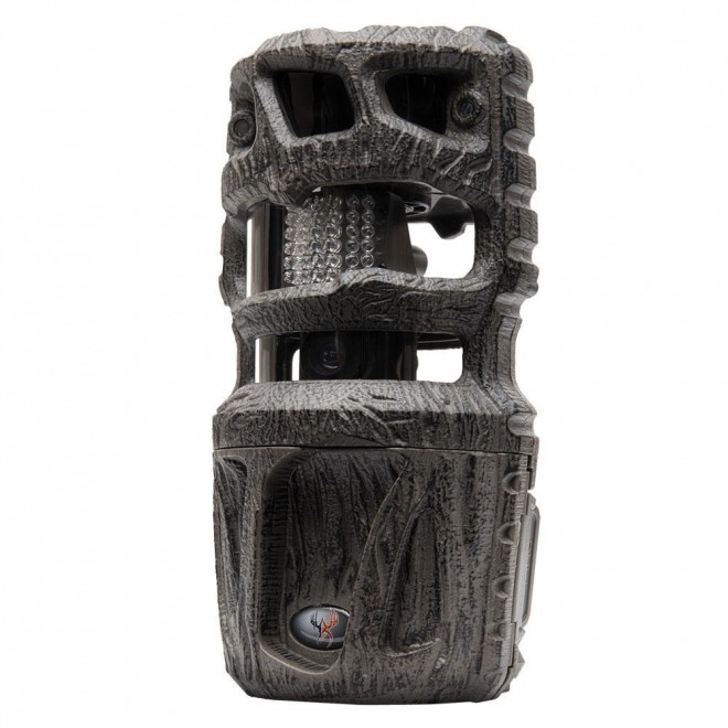 360-Degree 12 MP Crush Hunting Game Trail Camera in Camo