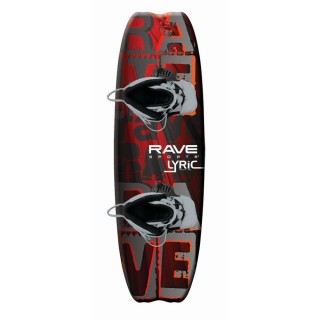 Lyric Wakeboard with Advantage Boots