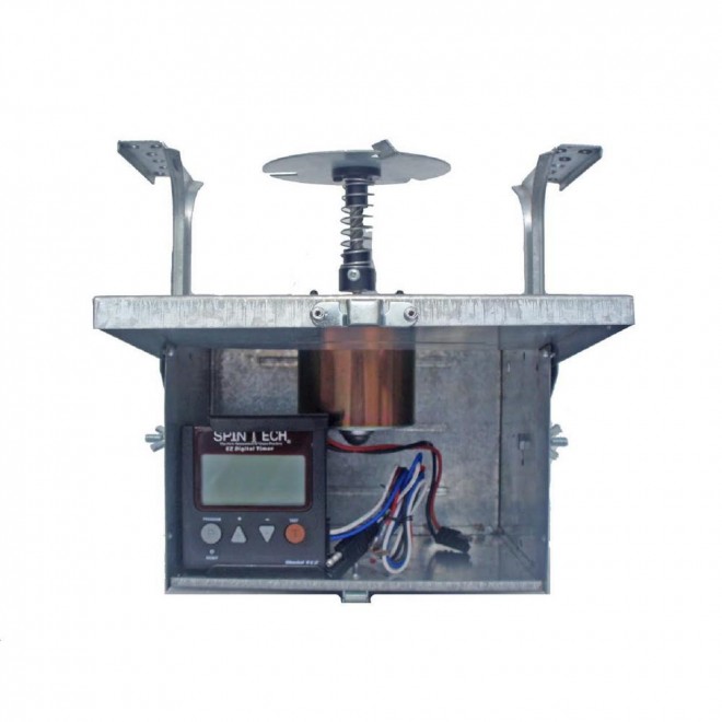 12-Volt Digital Spinner Unit