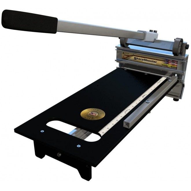 Bullet Tools 9 inch EZ Shear Sharpshooter Siding and Laminate Flooring Cutter