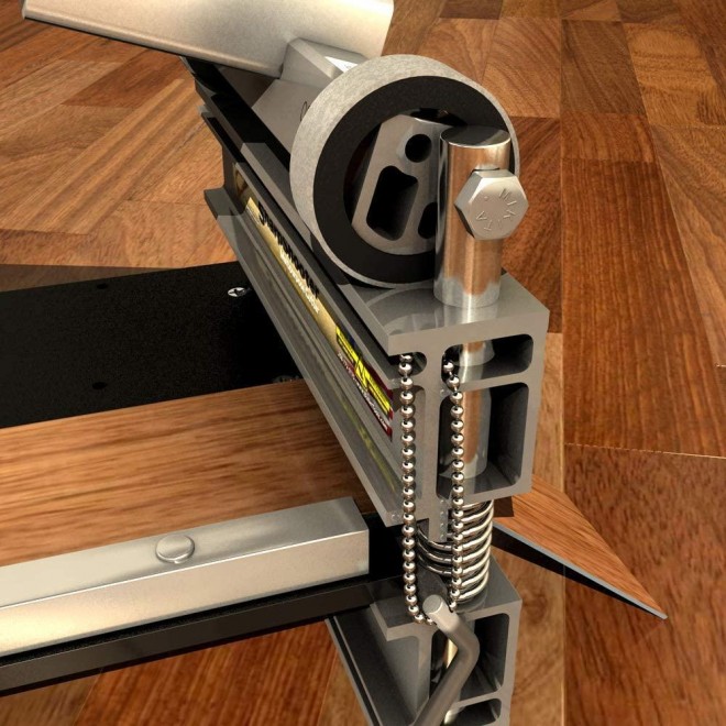 Bullet Tools 9 inch EZ Shear Sharpshooter Siding and Laminate Flooring Cutter