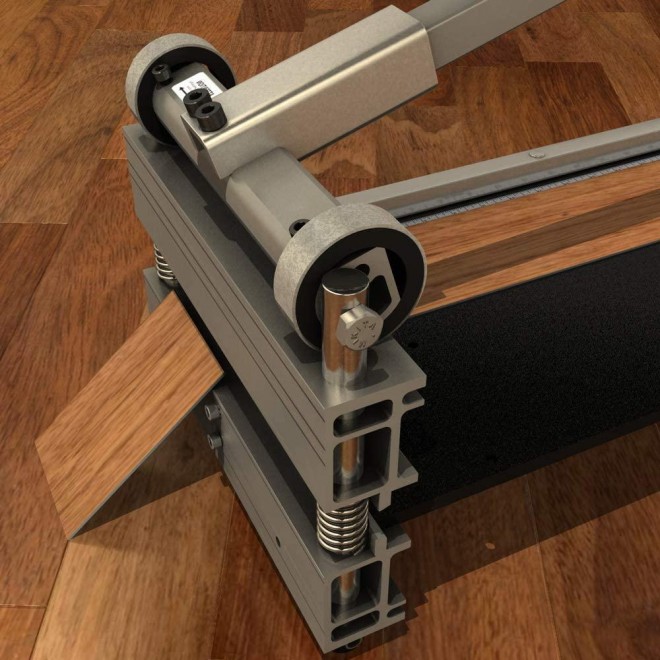 Bullet Tools 9 inch EZ Shear Sharpshooter Siding and Laminate Flooring Cutter