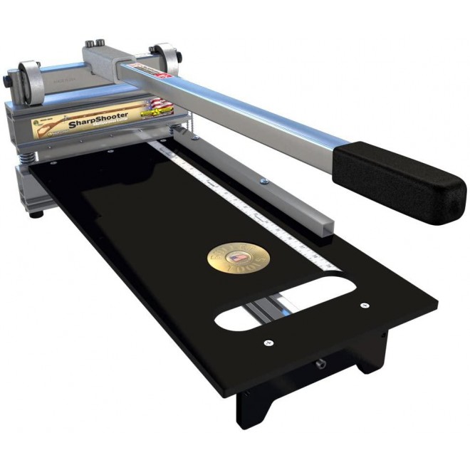 Bullet Tools 9 inch EZ Shear Sharpshooter Siding and Laminate Flooring Cutter