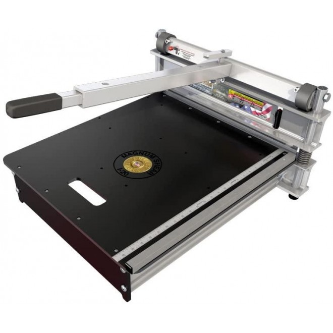 Bullet Tools 20 inch MAGNUM Laminate Flooring Cutter for pergo, wood and more