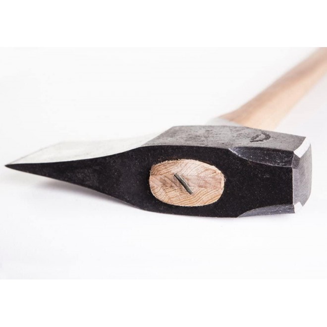 Gransfors Bruk Splitting Maul 31.50 Inch Wood Splitting Axe, 450