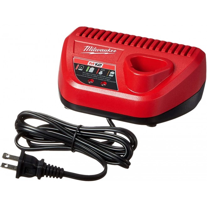 MILWAUKEE M12 FUEL Stubby 3/8 in.