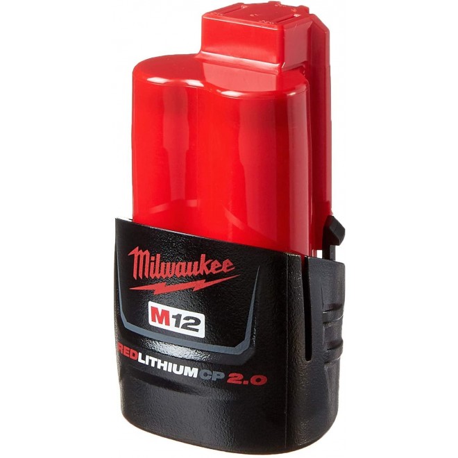MILWAUKEE M12 FUEL Stubby 3/8 in.