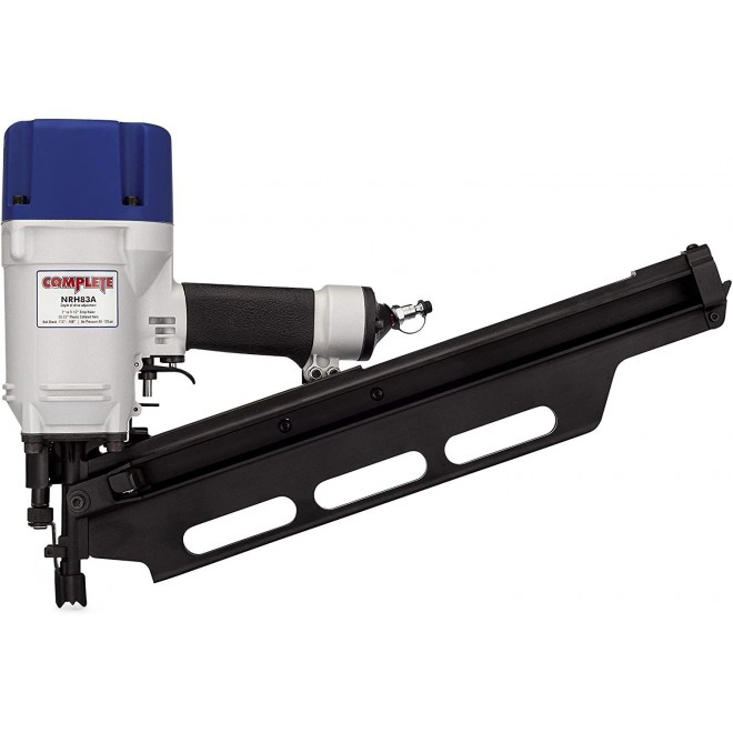 Complete NRH83A 21 Degree Framing Nailer 2
