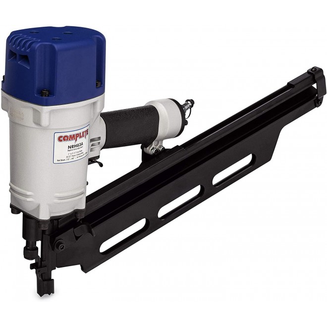 Complete NRH83A 21 Degree Framing Nailer 2